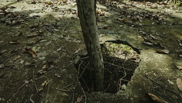 Övergivna byggnader