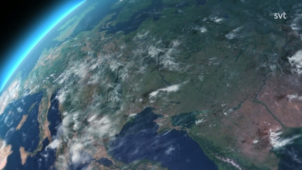 Övergivna byggnader