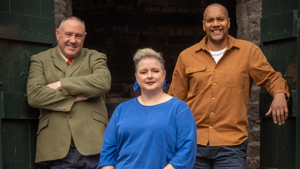 Den stora keramikkampen