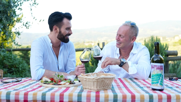 Grand Tour med Rob och Rylan