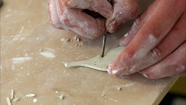 Den stora keramikkampen