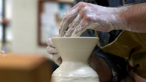 Den stora keramikkampen