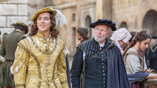 Världens historia: Renässansens maktspel