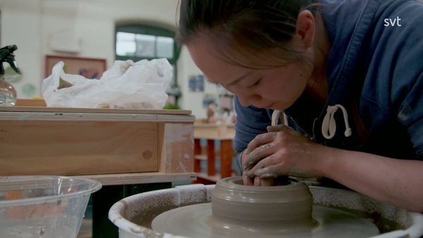 Den stora keramikkampen