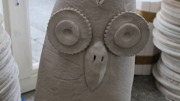 Den stora keramikkampen