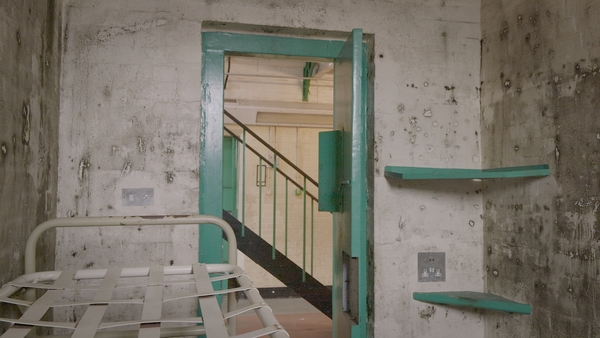 Övergivna byggnader