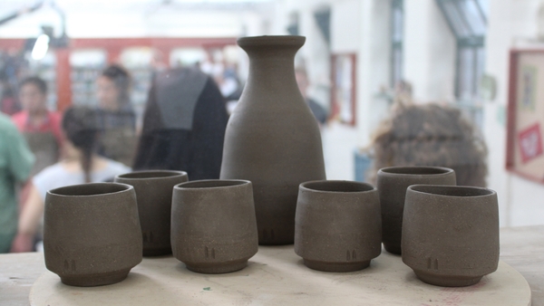 Den stora keramikkampen