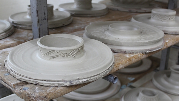 Den stora keramikkampen