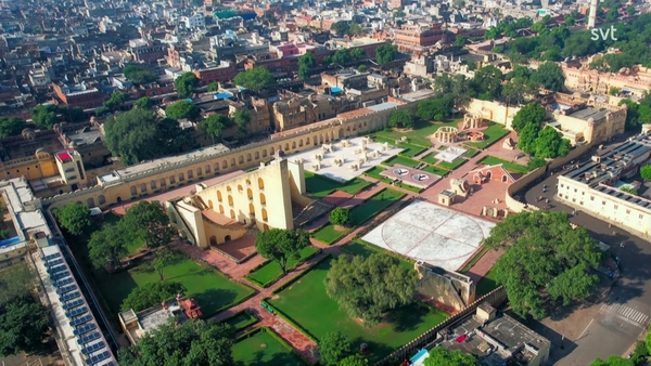 Indien med Rob och Rylan