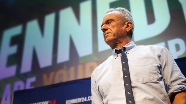 Dokument utifrån: Vem är RFK Jr?