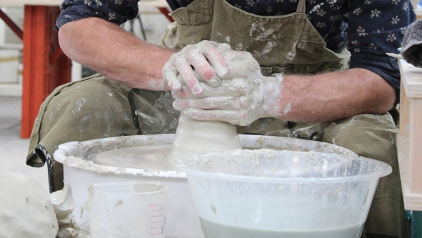 Den stora keramikkampen