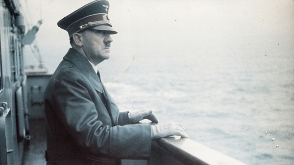 Världens historia: Hitlers DNA