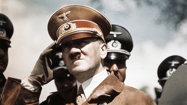 Världens historia: Hitlers DNA