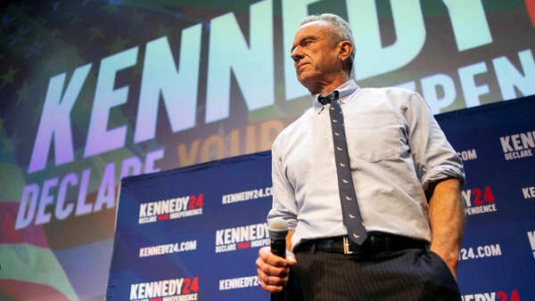 Dokument utifrån: Vem är RFK Jr?