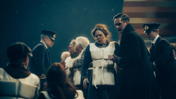 Världens historia: Titanic timme för timme