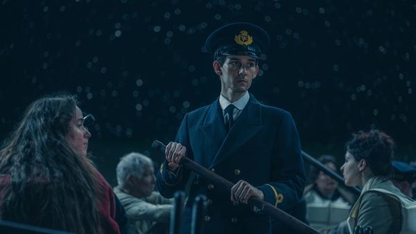 Världens historia: Titanic timme för timme