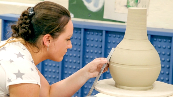 Den stora keramikkampen