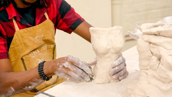 Den stora keramikkampen