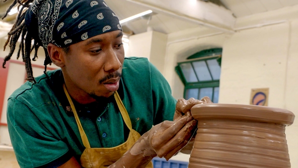 Den stora keramikkampen