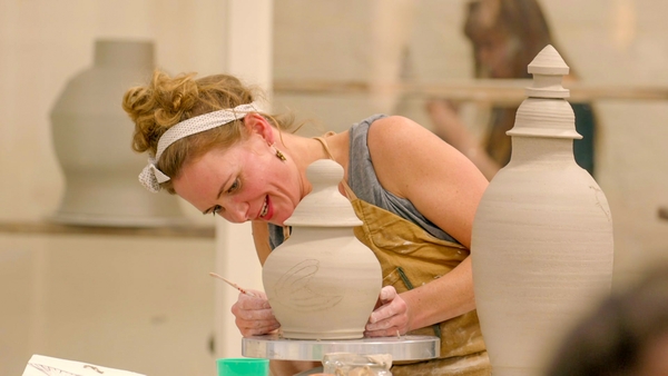 Den stora keramikkampen