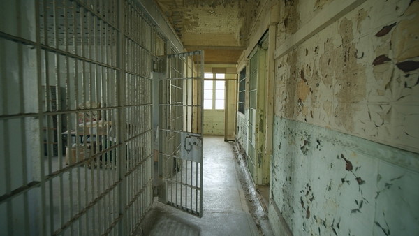 Övergivna byggnader