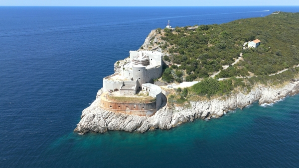 Övergivna byggnader