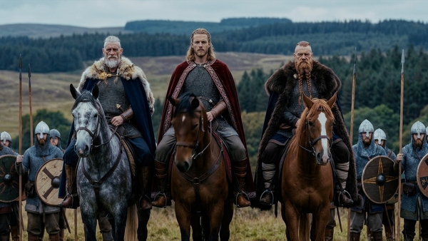 Världens historia: Den störste vikingakungen