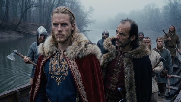 Världens historia: Den störste vikingakungen