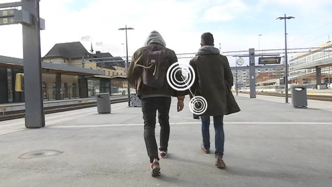 Sa Kan Tjuven Skimma Ditt Nya Bankkort Svt Nyheter