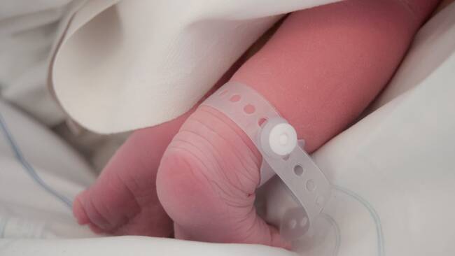 Studie: Lägre dödlighet för barn när förlossning sätts igång tidigare