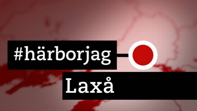Laxå härborjag