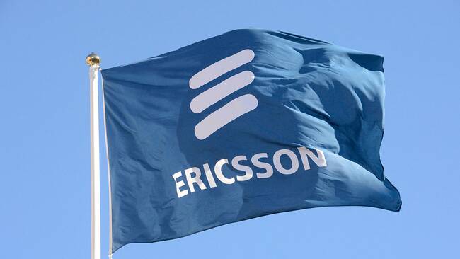 Ericssons flagga