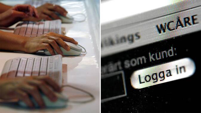 Algoritmen som knäcker ditt u201dsäkrau201d lösenord  SVT Nyheter