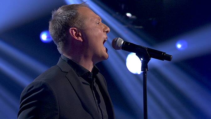 Magnus Carlsson kommer till Hasslö  SVT Nyheter
