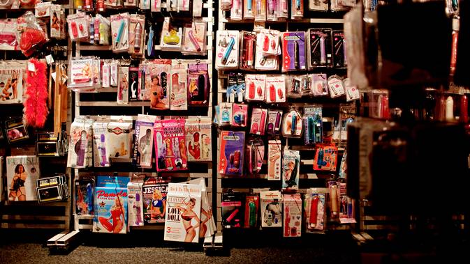 Coronaeffekten: Försäljningen av sexleksaker skjuter i höjden 