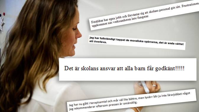 Jag har fullständigt tappat de moraliska spärrarnau201d  SVT Nyheter