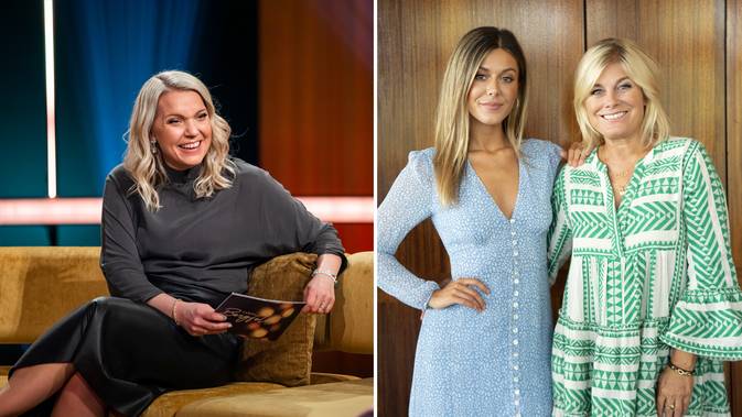 Här är årets nomineringar till tv-priset Kristallen  SVT Nyheter