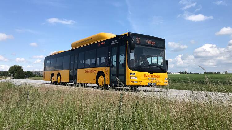 Ytterligare 90 Bussforare Varslas Nar Skanetrafiken Minskar Busstrafiken Svt Nyheter