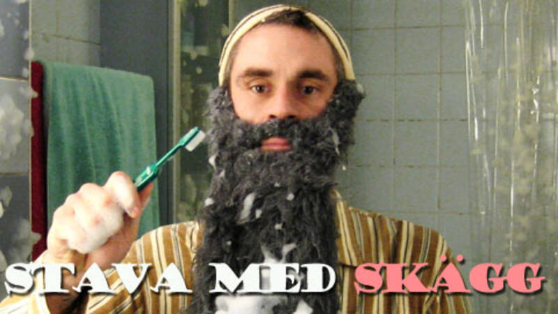 Stava med Skägg