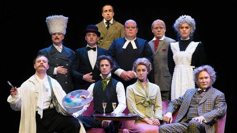 Humor | SVT Play