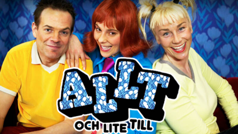 Allt och lite till