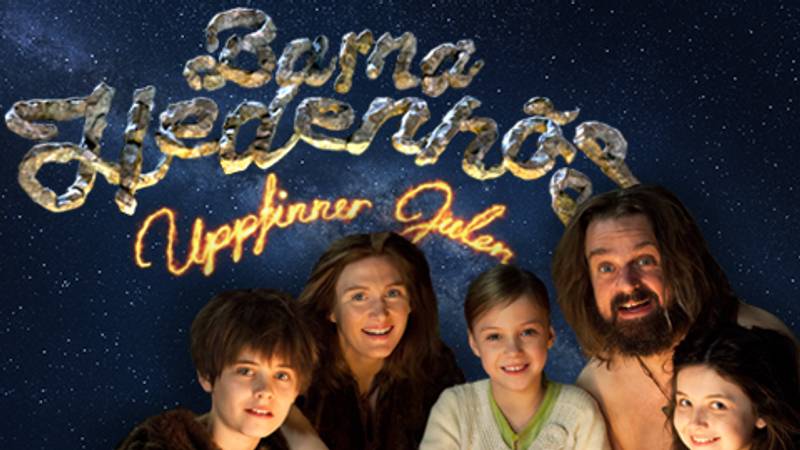 Barna Hedenhös Julkalender Avsnitt 1