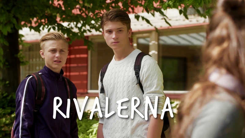 Klassen - 27. Rivalerna | SVT Barn