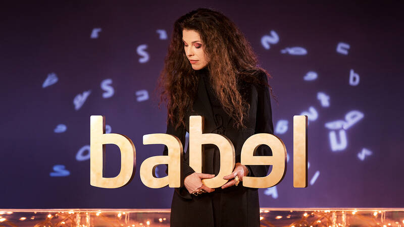 Babel med Jessika Gedin.