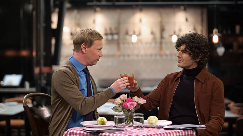 Christian Café dating recensioner