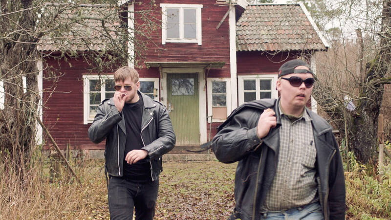 Leif & Billy - 6. Knarkdealen | SVT Play