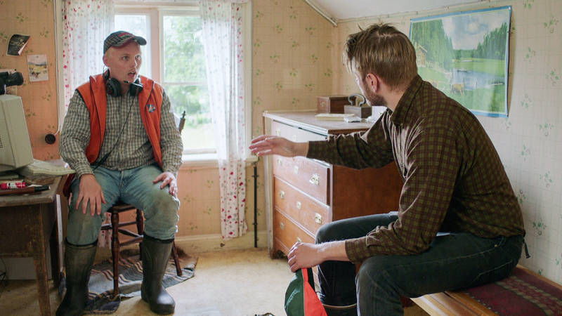 Dunken I Leif Och Billy