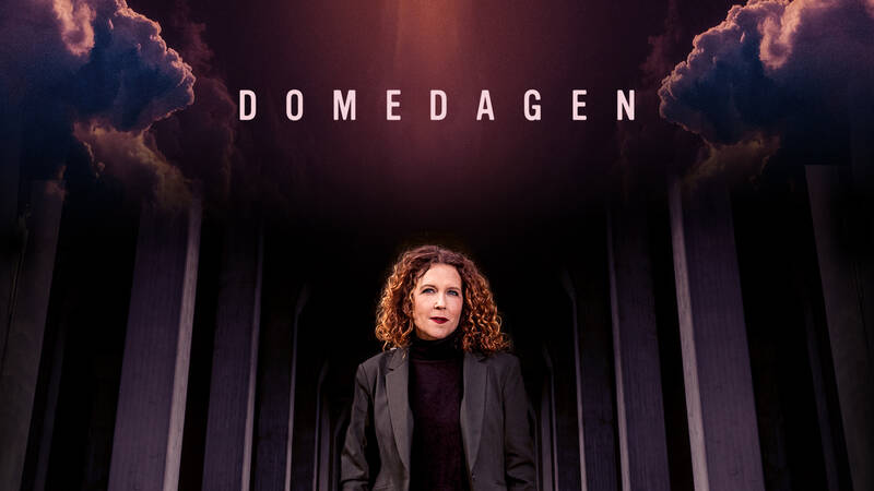 Anna Lindman i Domedagen.