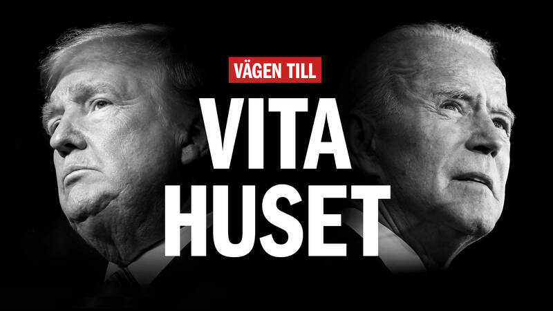 Dokument utifrån: Vägen till Vita huset