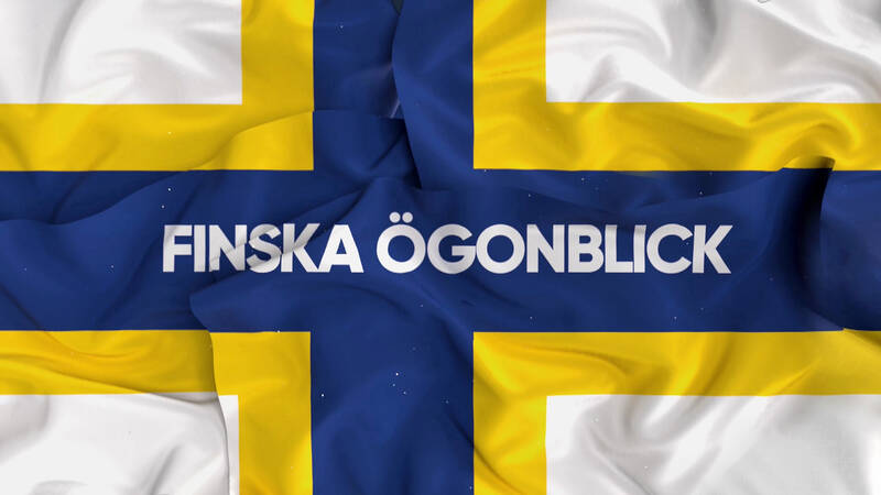 Programvärden Janne Grönroos och kommentatorn Chris Härenstam pratar om betydelsen av finska ögonblick i Sverige, och vi hör också sverigefinländare och toppidrottare prata om sina upplevelser av ögonblicken.
